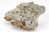 Vanadinite Crystal Cluster - Downieville Mine, Nevada #213797-1
